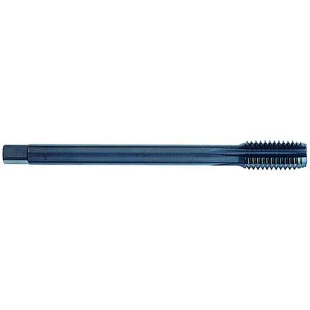 Taraud machine Standard HSSE-PM -Traitement STEAM -MMF -DIN 374/376 -Droit -6H -Queue passante / Ø: 14 X 2 TIVOLY - 960641101400200