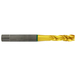 Taraud machine Flashcut HSSE-PM -Revêtu TiN -M MF -DIN371/374/376 -Forme C -6H -Denture alternée -Conicité arrière / Ø: 5 X 0.8 TIVOLY - 960AT5100500080