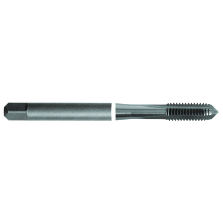 Taraud machine Flashcut HSSE-PM -Revêtu TiCN -M MF -DIN 371/374/376 -Droit -6H / Ø: 10 X 1 TIVOLY - 960CT1101000100