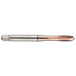 Taraud machine Flashcut HSSE-PM -Revêtu TiCN-MP -M MF -DIN371/374/376 -Forme B -6H -Conicité arrière / Ø: 8 X 1 TIVOLY - 960IT2100800100