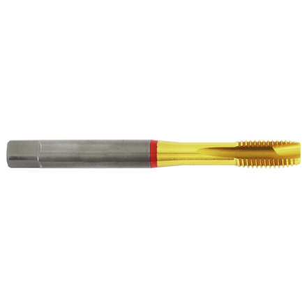 Taraud machine Flashcut HSS-E5 -Revêtu TIN -M MF -DIN371/374/376 -Forme B -6H -Conicité arrière / Ø: 14 X 2 TIVOLY - 960ST2101400200