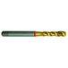 Taraud machine Flashcut HSS-E5 -Revêtu TiN -M MF -DIN 371/374/376 -Forme C -6H -Conicité arrière / Ø: 16 X 2 TIVOLY - 960ST5101600200