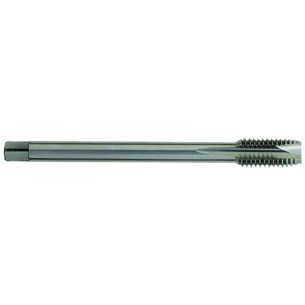 Taraud machine Standard HSS-E5 -BSW -DIN 374/376 -Forme B -Queue passante / Ø: 1/2