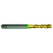 Taraud machine Flashcut HSSE-PM -Revêtu TiN -UNC UNF -DIN 371/376 -Forme C -2B -Denture alternée -Conicité arrière / Ø: 3/8