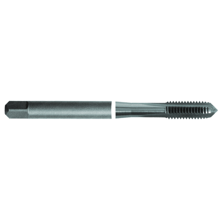 Taraud machine Flashcut HSSE-PM -Revêtu TiCN -UNC UNF -DIN 371/376 -Droit -2B / Ø: 3/8