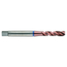 Taraud machine Flashcut HSSE-PM -Revêtu TiCN-MP -UNC UNF -DIN 371/376 -Forme C -2B -Conicité arrière / Ø: 1/2