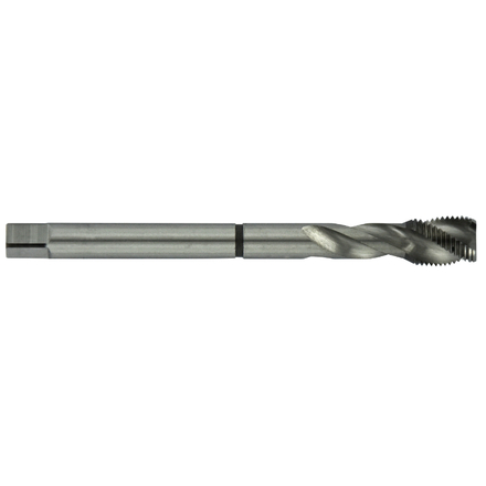 Taraud machine Standard HSS-E5 -BSP G -DIN 5156 -Forme C / Ø: 1