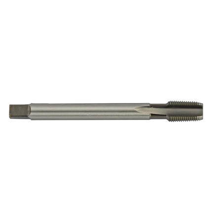 Taraud machine Standard HSS -NPT -DIN 5156 -Droit / Ø: 1/4