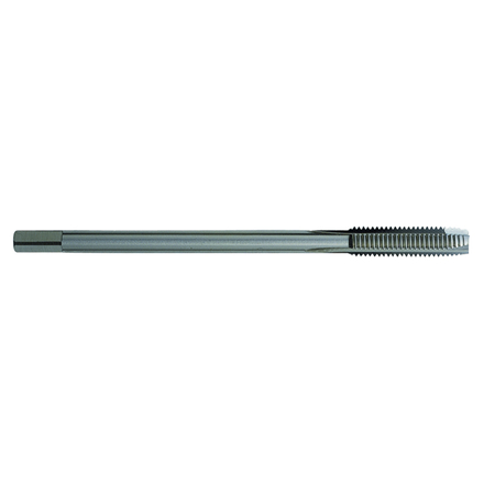 Taraud machine Standard HSS-E5 -M MF -NFE66112 -Forme B -6H -Long -Queue passante / Ø: 10 X 1.5 TIVOLY - 970461101000150
