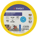 Disque-AUTO AGRIPPANT -Ø125mm -Perforation 8 trous -Pour ponceuse excentrique / Dim Ø125 / Gr : 40 TIVOLY - XT10111018214