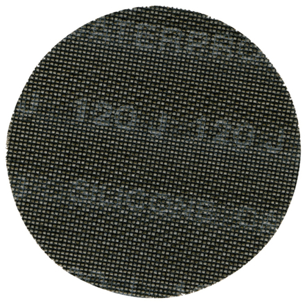 Disque MAILLE -AUTO-AGRIPPANT -Ø180mm -Pour ponceuse GIRAFE / Dim Ø180 / Gr : 180 TIVOLY - XT10111018721