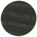 Disque MAILLE -AUTO-AGRIPPANT -Ø180mm -Pour ponceuse GIRAFE / Dim Ø180 / Gr : 180 TIVOLY - XT10111018721