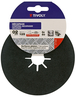 Disque FIBRE ZIRCONIUM (Cartonnette brochable) / Dim Ø125 / Gr : 24 TIVOLY - XT10112011325