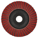 Disque LAMELLES CERAMIQUE & ZIRCONIUM / Dim Ø125 / Gr : 80 TIVOLY - XT10112011348