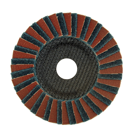 Disque LAMELLES COMBINE (Cartonnette brochable) / Dim Ø125 / Gr : 80 TIVOLY - XT10112011360