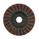 Disque LAMELLES COMBINE (Cartonnette brochable) / Dim Ø125 / Gr : 120 TIVOLY - XT10112011390