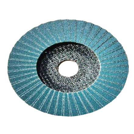 Disque LAMELLES DOUBLES SURDIMENTIONNEES -zirconium / Dim Ø115 / Gr : 50 TIVOLY - XT10112011405