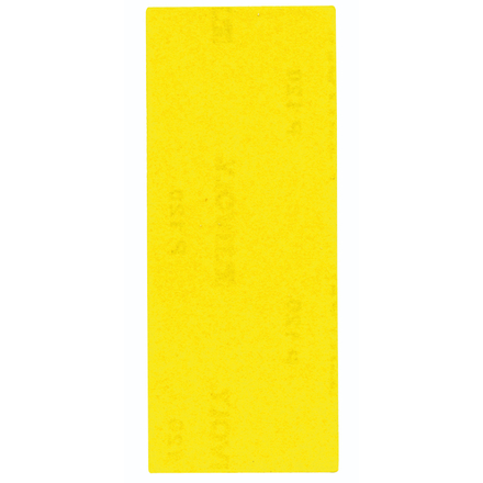 Patin NON-PERFORÉ -93x230mm -Pour ponceuse vibrante / Dim 93x230 / Gr : 40/80/120 TIVOLY - XT10121000088