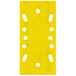 Patin AUTO-AGRIPPANT -93x190mm -Pour ponceuse vibrante / Dim 93x190 / Gr : 180 TIVOLY - XT10122012008