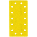 Patin PERFORÉ -115x280mm -Pour ponceuse vibrante / Dim 115x280 / Gr : 40 TIVOLY - XT10122012240