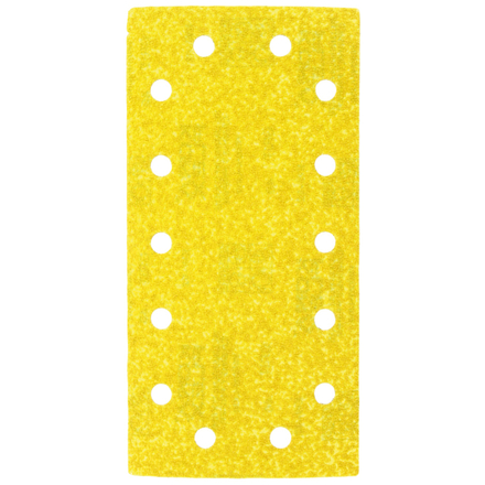 Patin AUTO-AGRIPPANT -115x230mm -Pour ponceuse vibrante / Dim 115x230 / Gr : 40 TIVOLY - XT10122012250