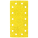 Patin AUTO-AGRIPPANT -115x230mm -Pour ponceuse vibrante / Dim 115x230 / Gr : 40 TIVOLY - XT10122012250