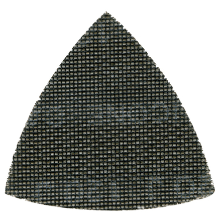Patin MAILLE -AUTO-AGRIPPANT -95x95x95mm -Pour ponceuse Delta / Dim 95x95x95 / Gr : 40/80/120 TIVOLY - XT10122019014