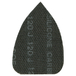 Patin MAILLE -AUTO-AGRIPPANT -135x95mm -Pour ponceuse mouse B&D / Dim 135x95 / Gr : 80 TIVOLY - XT10122019061