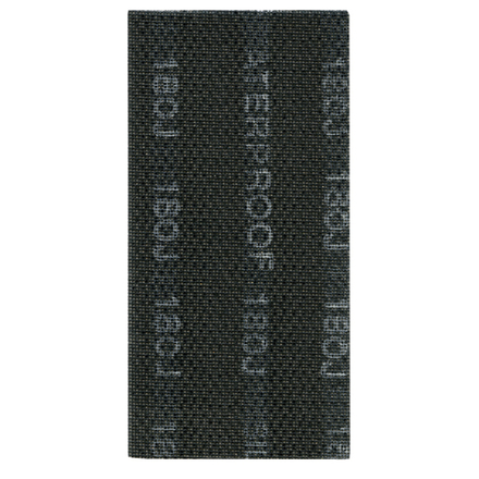 Patin MAILLE -AUTO-AGRIPPANT -93x190mm - Pour ponceuse vibrante / Dim 93x190 / Gr : 40 TIVOLY - XT10122019070