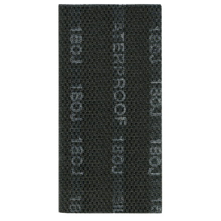 Patin MAILLE SPÉCIAL PLATRE -93x230mm -Pour ponceuse vibrante / Dim 93x230 / Gr : 220 TIVOLY - XT10122019086