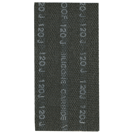 Patin MAILLE -AUTO-AGRIPPANT -115x230mm -Pour ponceuse vibrante / Dim 115x230 / Gr : 40/80/120 TIVOLY - XT10122019094