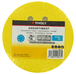 Disque-AUTO AGRIPPANT -Ø125mm -Perforation 8 trous -Pour ponceuse excentrique / Dim Ø125 / Gr : 40/80/120 TIVOLY - XT10131000607