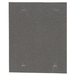 Feuilles Abrasives TOILE EMERI -230x280mm / Dim 230x280 / Gr : 150 TIVOLY - XT10131013043