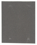 Feuilles Abrasives TOILE EMERI -230x280mm (Vrac) / Dim 230x280 / Gr : 150 TIVOLY - XT10134013143