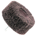 Roue MOUSSE ABRASIVE (Cartonnette brochable) / Dim Ø100x45 / Gr : 80 TIVOLY - XT10152015038