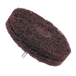 Roue MOUSSE ABRASIVE (Cartonnette brochable) / Dim Ø127x25 / Gr : 80 TIVOLY - XT10152015043
