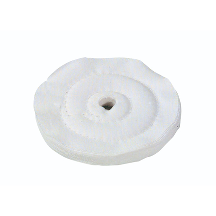 Disque coton à polir Ø 100mm TIVOLY - XT10152015046