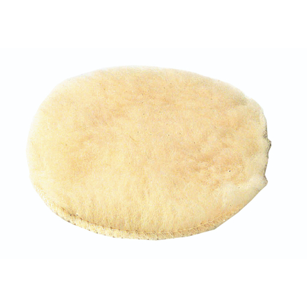 Disque à POLIR coton | auto agrippant Ø 125 TIVOLY - XT10152015052