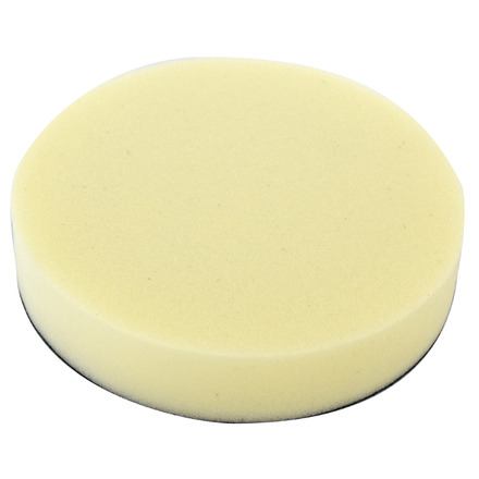 Eponge de polissage auto-agrippant Ø 180 x35mm TIVOLY - XT10152015057