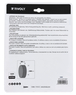 Eponge de polissage auto-agrippant Ø 180 x35mm TIVOLY - XT10152015057
