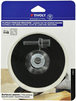 Plateau ponceur caoutchouc Meuleuse - M14 Ø 115mm TIVOLY - XT10162016010