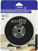 Plateau ponceur MEULEUSE auto-agrippant M14 Ø 125mm TIVOLY - XT10162016016