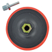 Plateau ponceur auto agrippant - mixte : meuleuse/perceuse Ø 115mm TIVOLY - XT10162016021