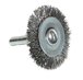 Brosse CIRCULAIRE -Fil acier ondulé -Décapage du métal (Vrac) / Ø: 75 / 0.35 TIVOLY - XT20211000203
