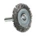 Brosse CIRCULAIRE -Fil acier ondulé -Décapage du métal (Vrac) / Ø: 100 / 0.35 TIVOLY - XT20211000204