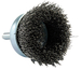 Brosse COUPE -Fil acier ondulé -Décapage du métal (Vrac) / Ø: 75 / 0.35 TIVOLY - XT20211000206