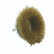 Brosse COUPE | fil Acier laitonné | décapage tout matériaux | Ø75 mm TIVOLY - XT20211000215