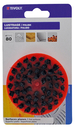 Brosse À LUSTRER (Cartonnette brochable) / Ø: 80 / TIVOLY - XT20252000226