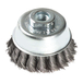 Brosse COUPE -Fil acier torsadé -Gros décapage du métal / Ø: 65 / 0.35 TIVOLY - XT20252006002