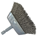 Brosse COUPE -Fil acier ondulé -Décapage du métal / Ø: 50 / 0.35 TIVOLY - XT20252006060